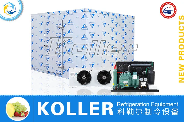 猎豹加速器安卓KOLLER冷库板拼合式冷库 VCR60